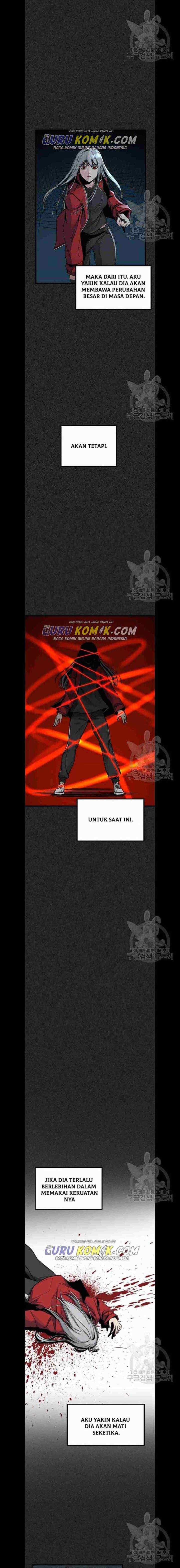 Hero Killer chapter 6 halaman 5