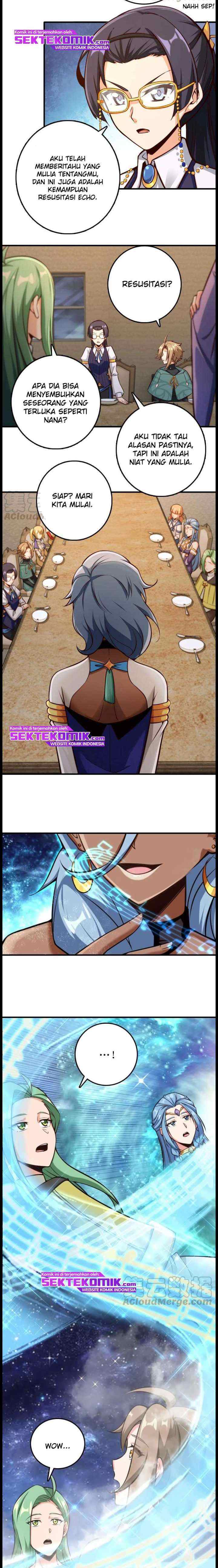 Release That Witch chapter 300 halaman 9
