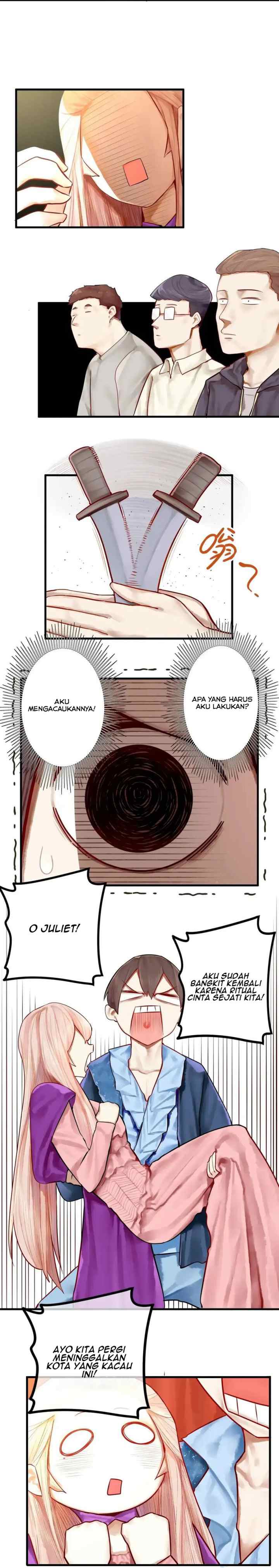 Miss, Don't Livestream It! chapter 16 halaman 10