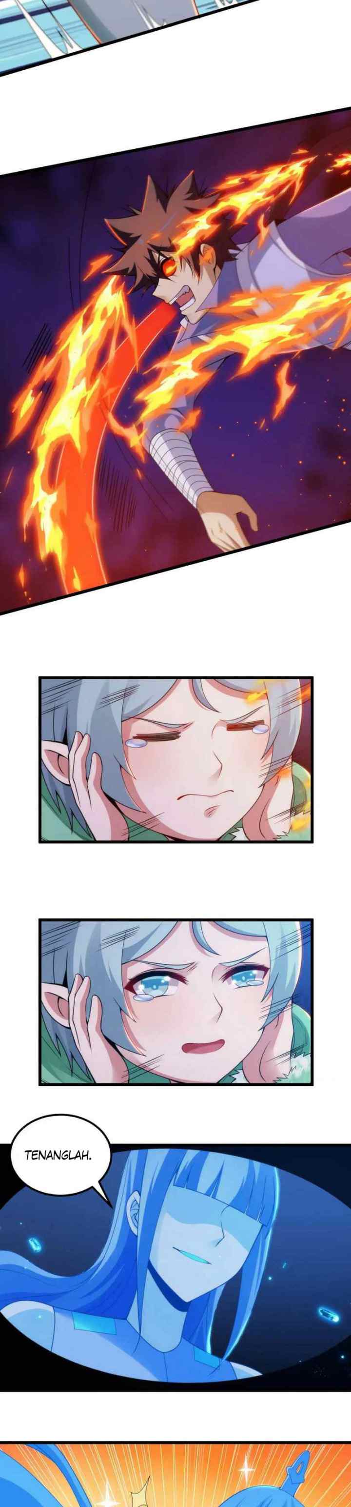 I Just Want to be Beaten to Death by Everyone chapter 118 halaman 9