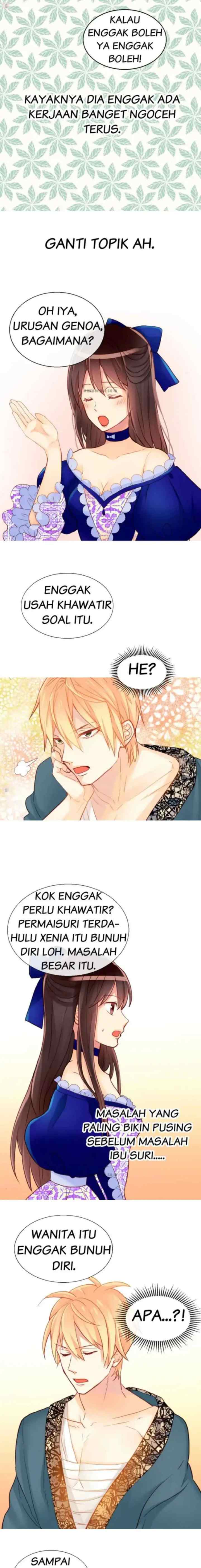 Empress of Another World chapter 66 halaman 8