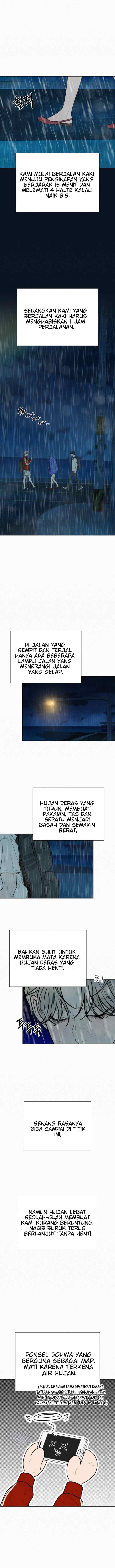 Operation: True Love chapter 87 halaman 14