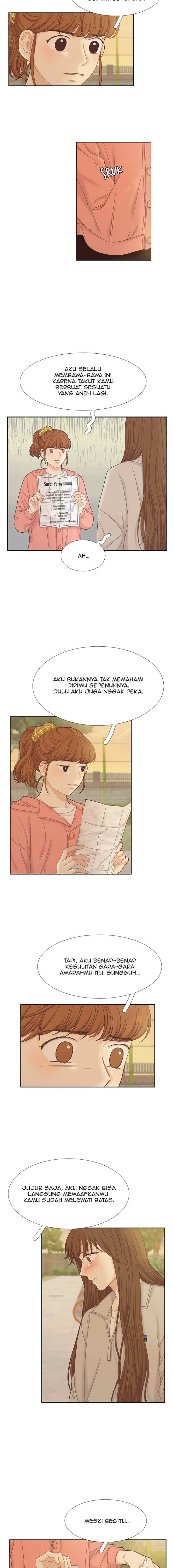 Odd Girls Out S2 chapter 47 halaman 6