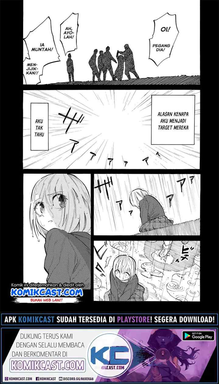 Cross of Six People chapter 26 halaman 6