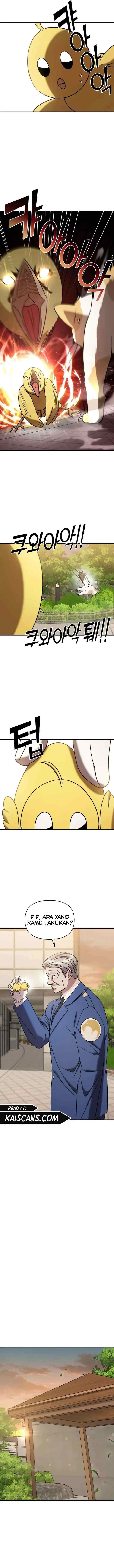 Villain With a Crush chapter 74 halaman 9