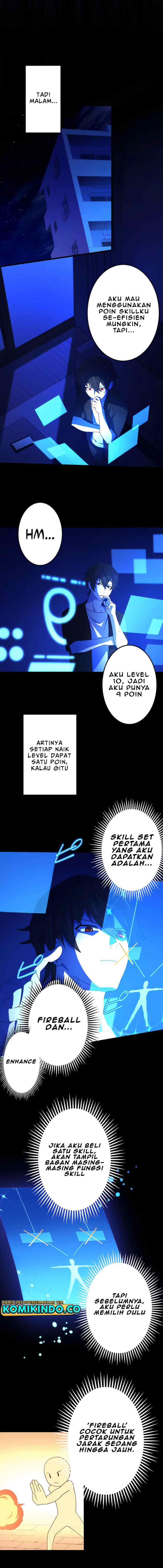 The Reincarnation of the Forbidden Archmage chapter 5 halaman 6