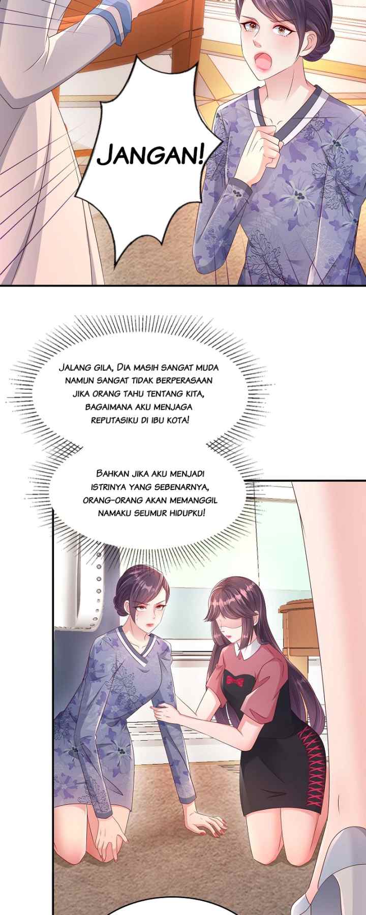 Reborn And Meet, Give You My Exclusive Love chapter 4 halaman 9