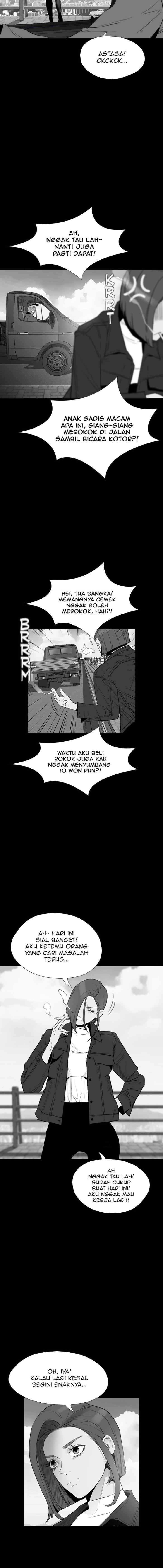 Reawaken Man chapter 168 halaman 6