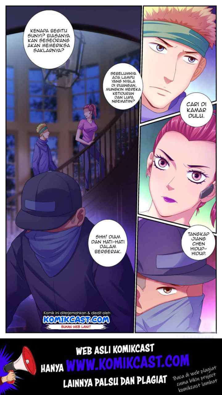 I Have a Mansion In The Post-Apocalyptic World chapter 167 halaman 4