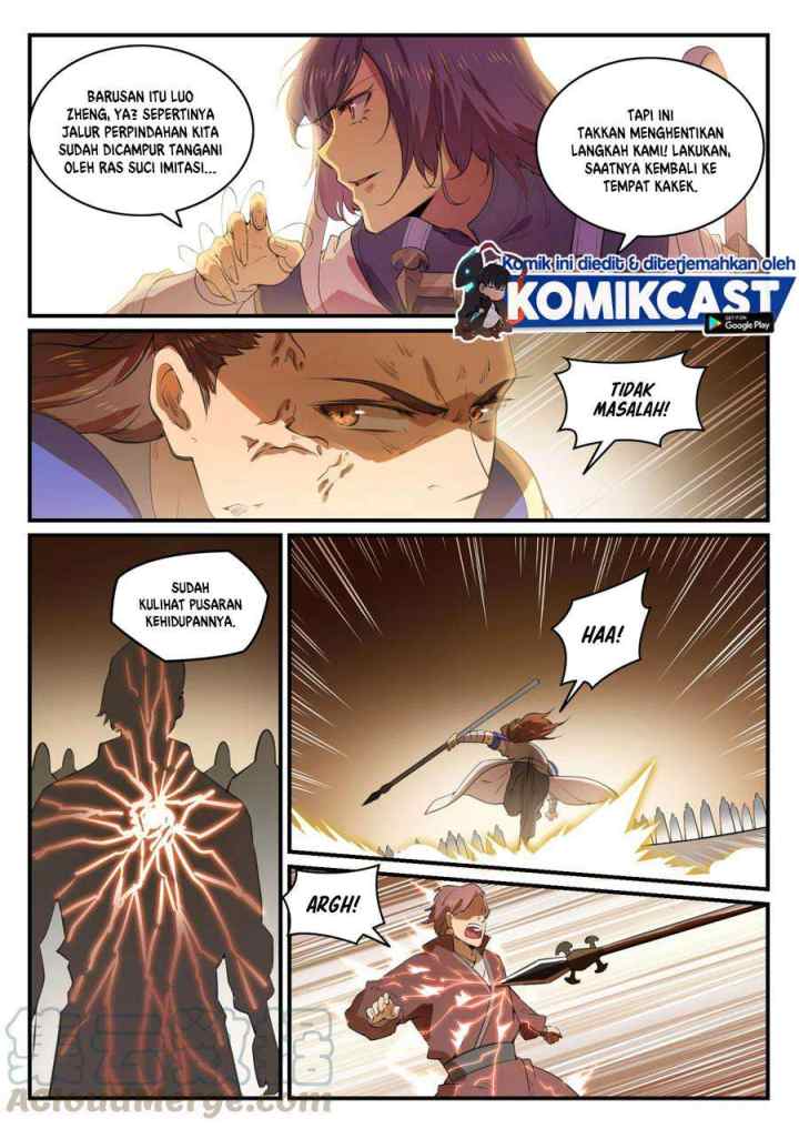 Apotheosis chapter 779 halaman 10
