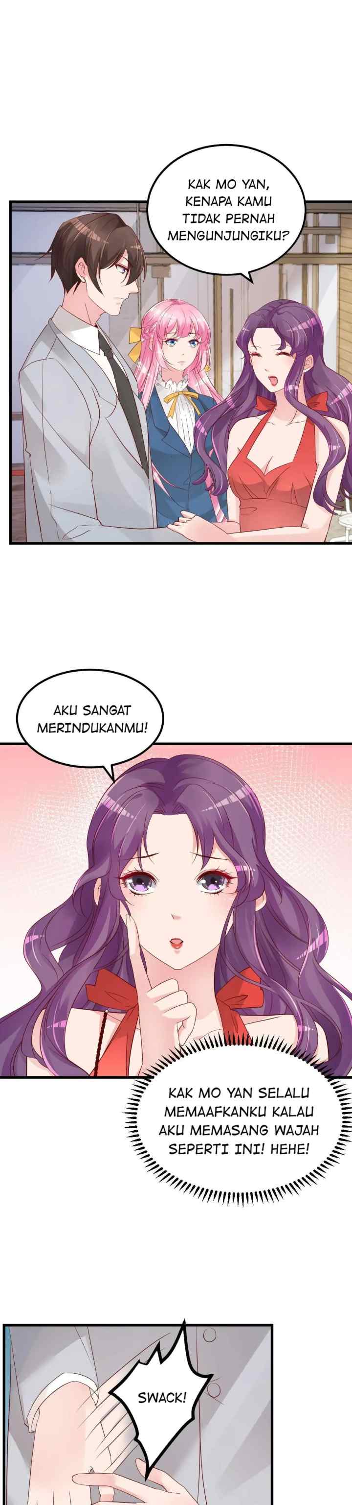A Second Chance at Love chapter 13 halaman 8