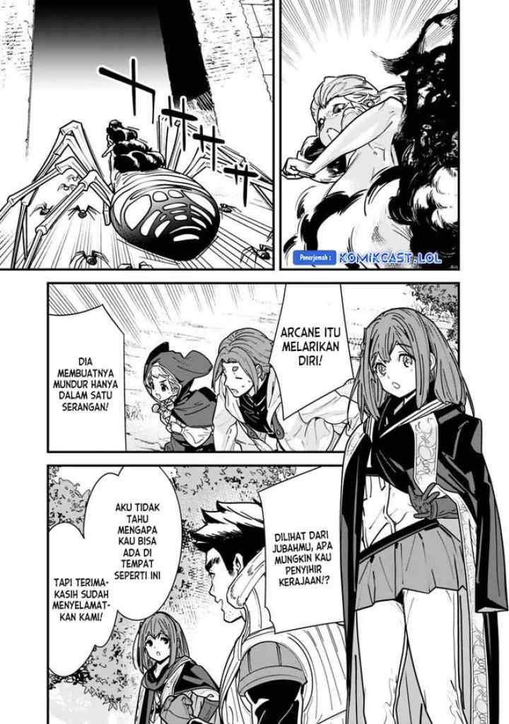 Moto Yuusha Wa Shizuka Ni Kurashitai chapter 25 halaman 4