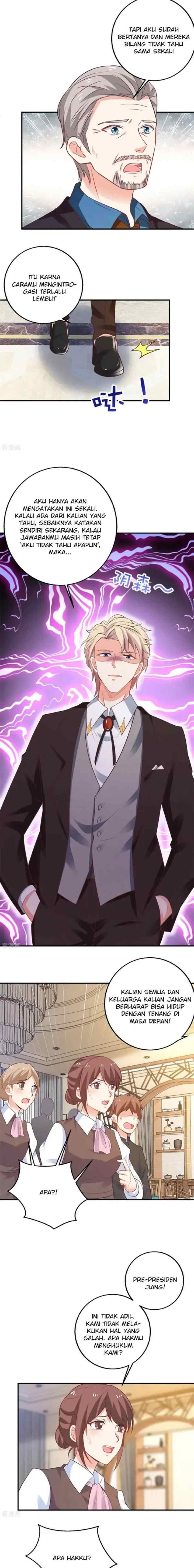 Take Your Mommy Home chapter 274 halaman 5