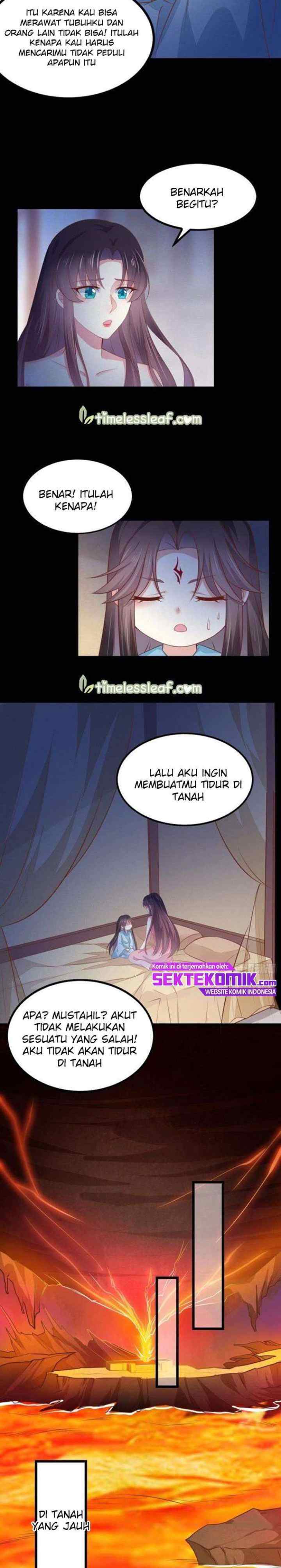 Pupillary Master chapter 144.2 halaman 4