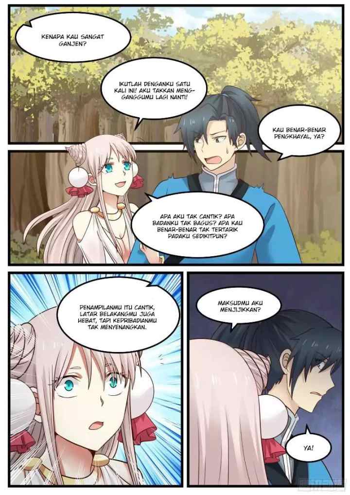 Martial Peak chapter 37 halaman 7