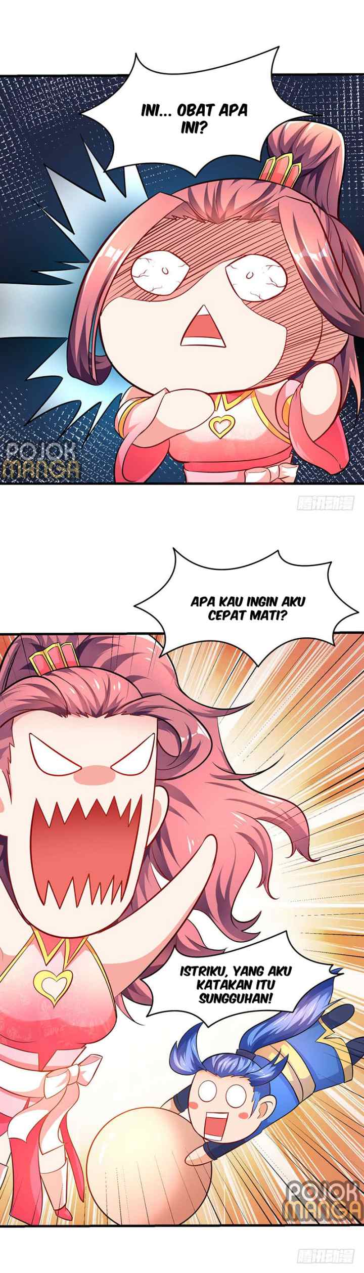 Strongest Leveling chapter 9 halaman 7