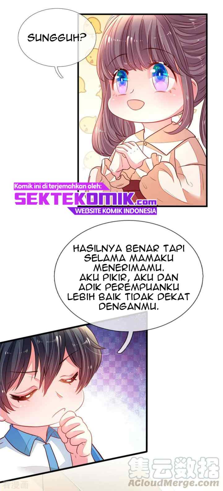 Mommy Is Coming, Daddy Watch Out! chapter 12 halaman 14