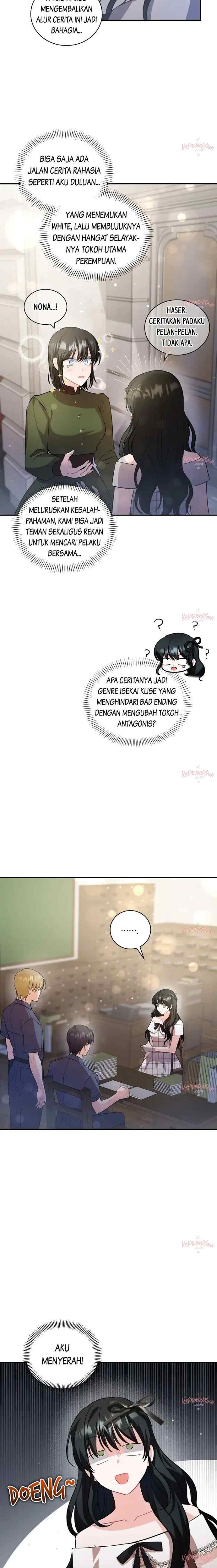I Thought It Was a Romance Fantasy, but It's a Horror Story chapter 28 halaman 6