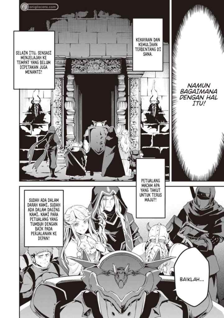 Blade & Bastard chapter 0 halaman 8