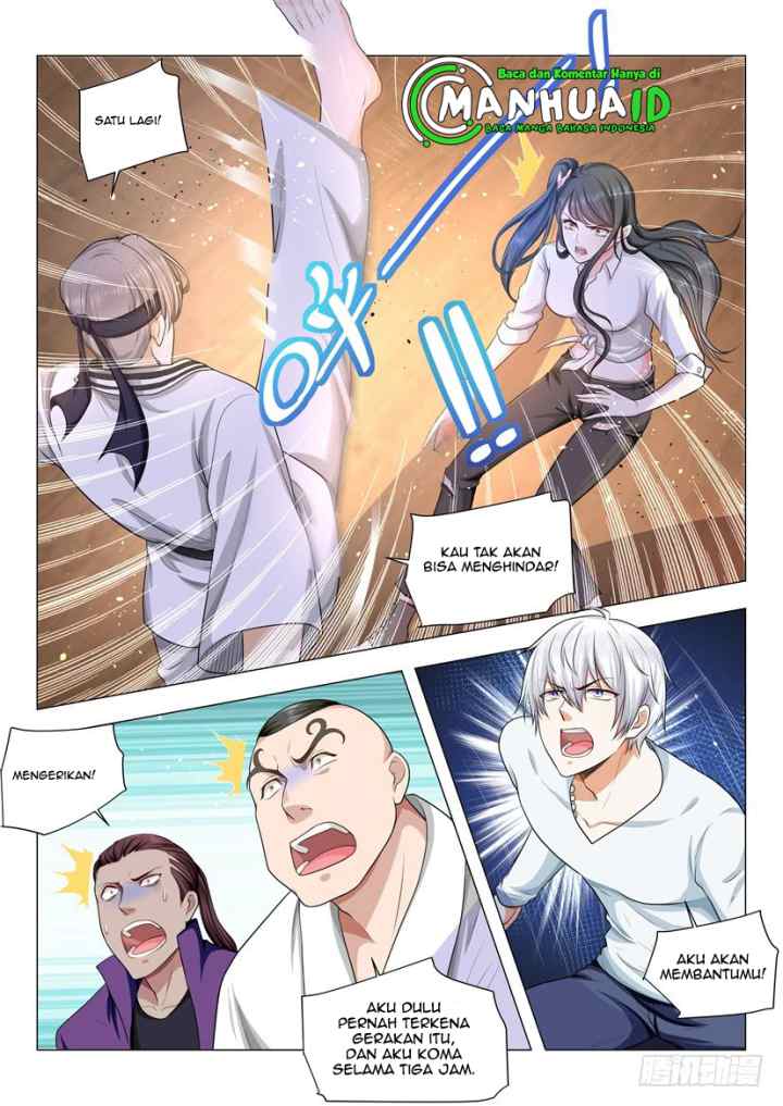 Shen Hao's Heavenly Fall System chapter 49 halaman 10