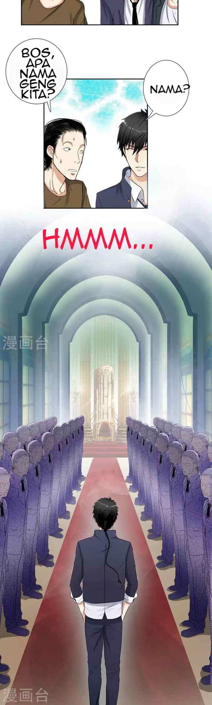 Master University chapter 57 halaman 10