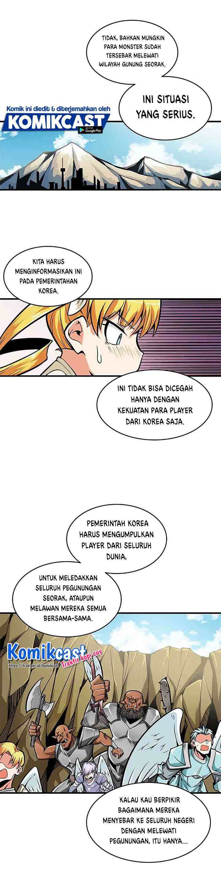 I Log In Alone chapter 58 halaman 15