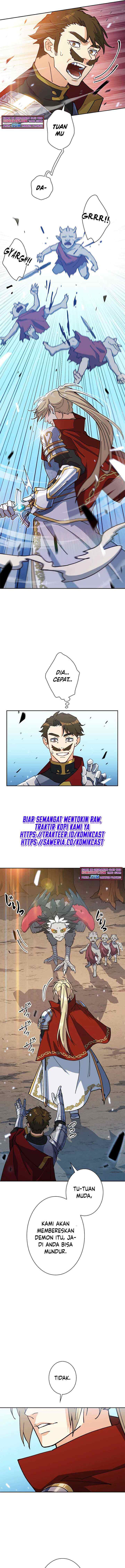 White Dragon Duke: Pendragon chapter 13 halaman 4