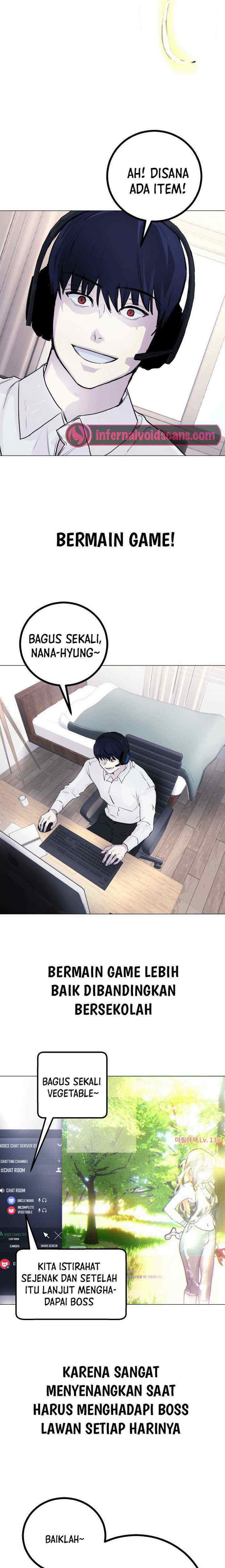 Broken Daily Life chapter 1.1 halaman 10