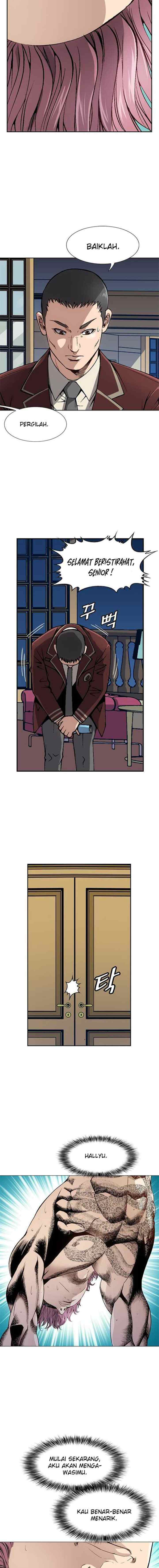 King of High School chapter 8 halaman 9