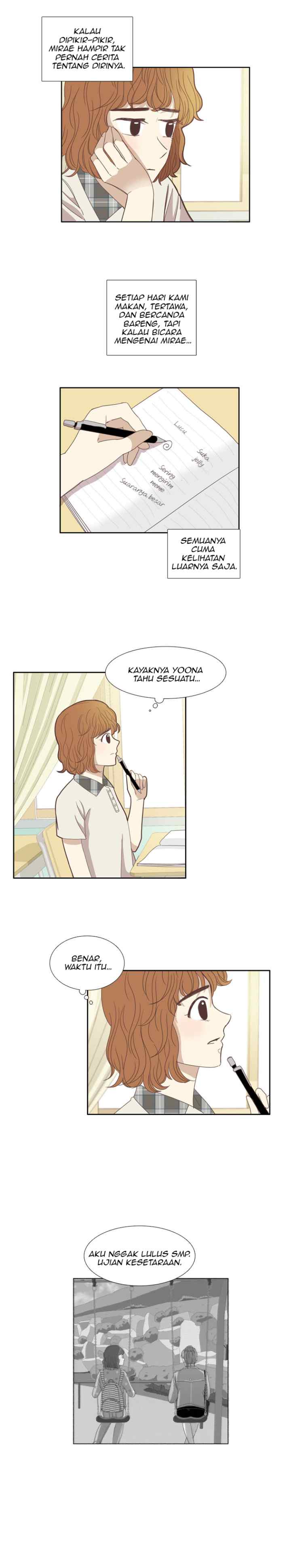 Odd Girls Out S1 chapter 95 halaman 7