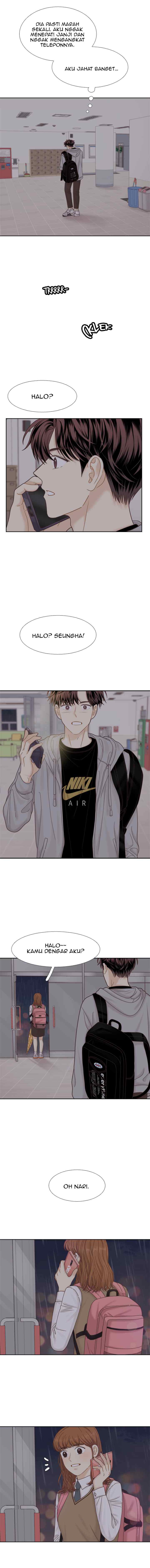 Odd Girls Out S2 chapter 72 halaman 17