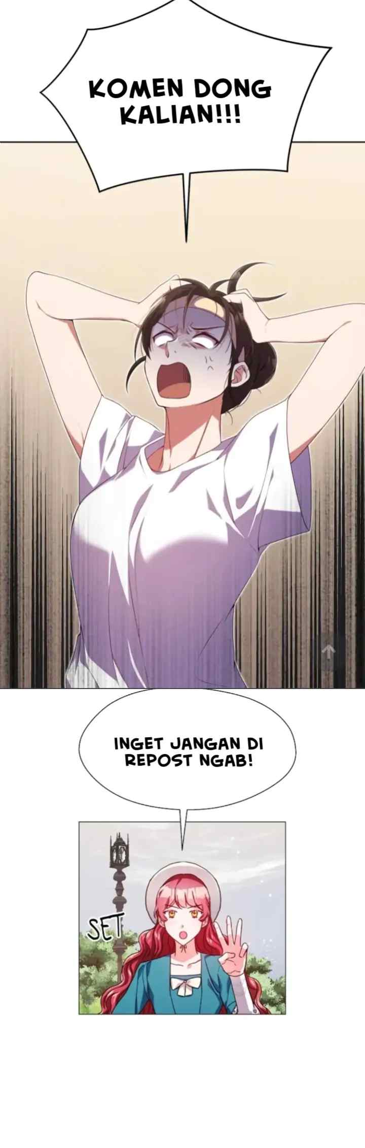 My Ex-Husband Became the Male Lead chapter 15 halaman 20