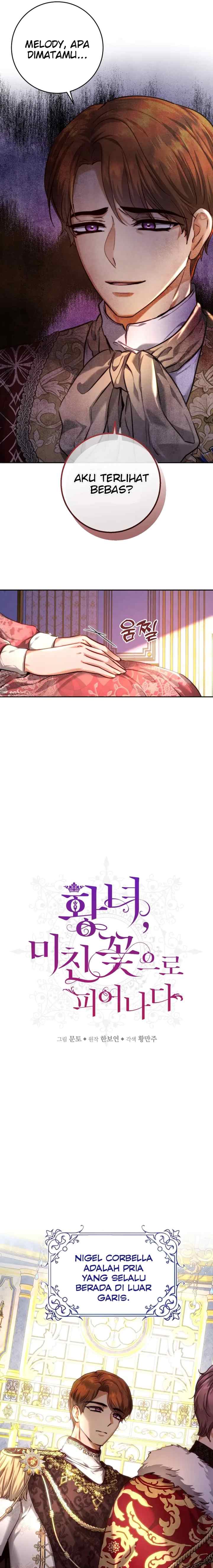 Melody: The Crazy Flower Blooms chapter 37 halaman 4