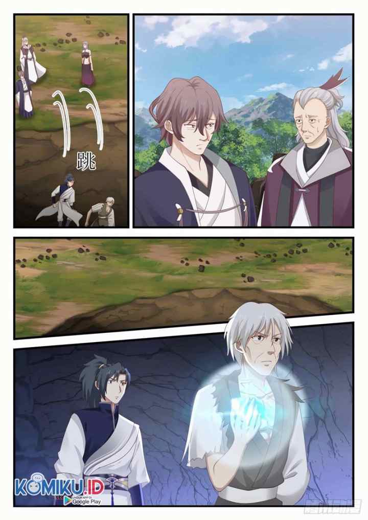 Martial Peak chapter 943 halaman 10