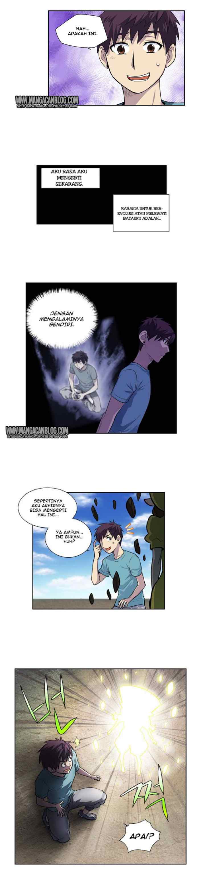 The Gamer chapter 124 halaman 10