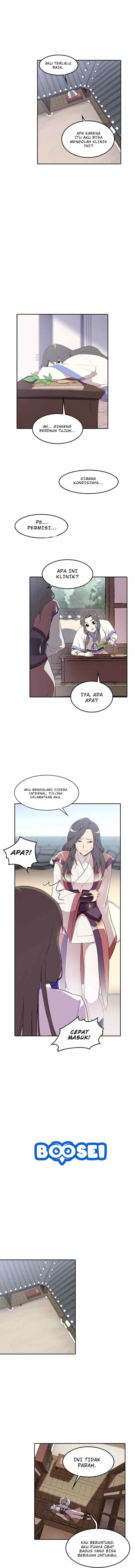 The Strongest Ever chapter 2 halaman 12