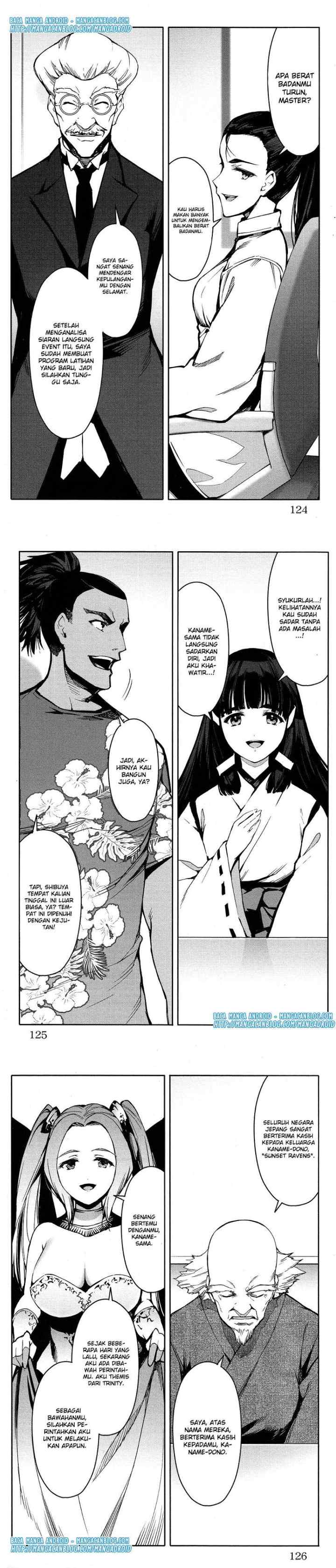 Darwin's Game chapter 51 halaman 10