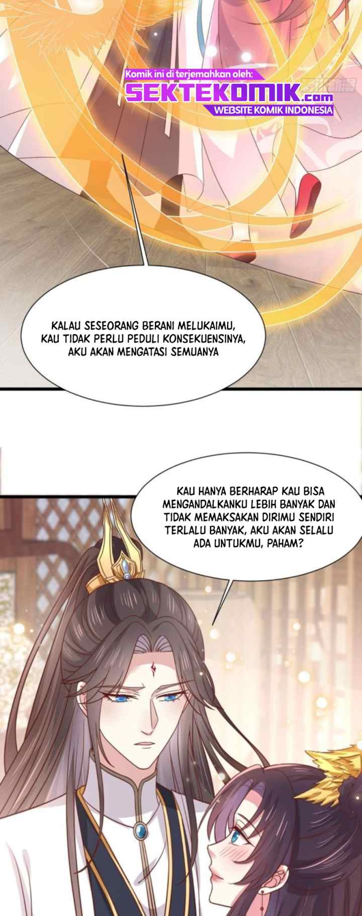 Pupillary Master chapter 206 halaman 14