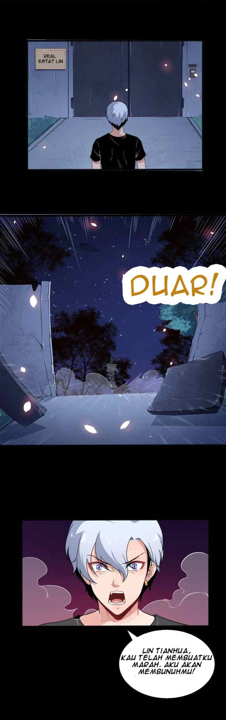 Daddy From Hell chapter 6 halaman 19