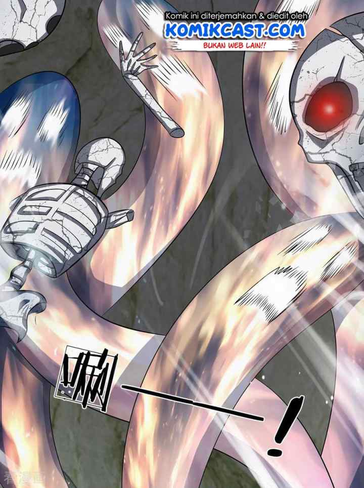 City of Heaven Time Stamp chapter 36 halaman 9
