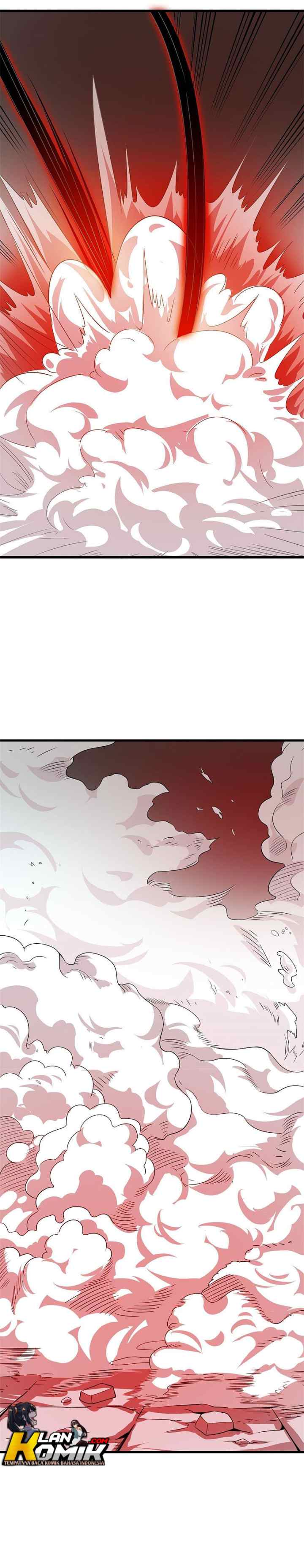 Guard Against The Sky chapter 3 halaman 12