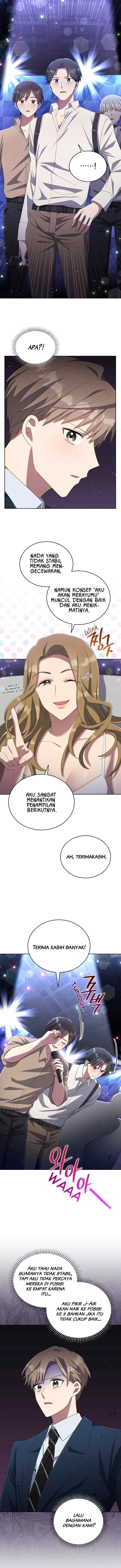 The Second Life of an Idol chapter 34 halaman 10