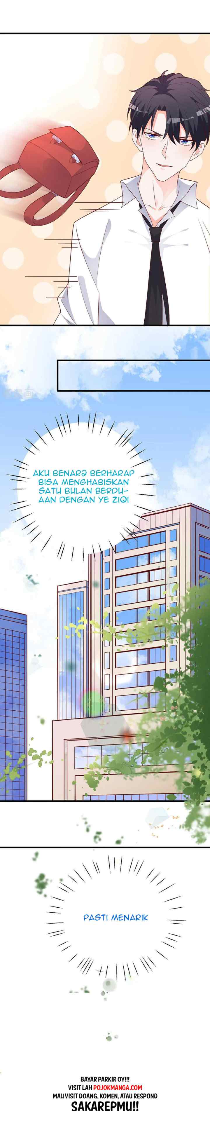 The Vampire Man Wants To Heal chapter 12 halaman 16