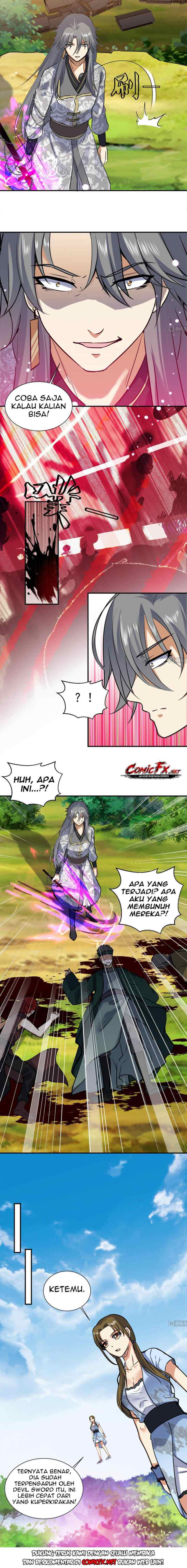 The Nine Heaven of Martial Arts chapter 137 halaman 4