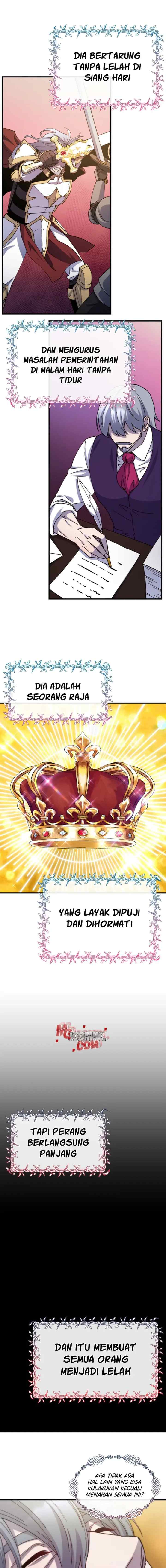Behold the True Villainess chapter 70 halaman 14