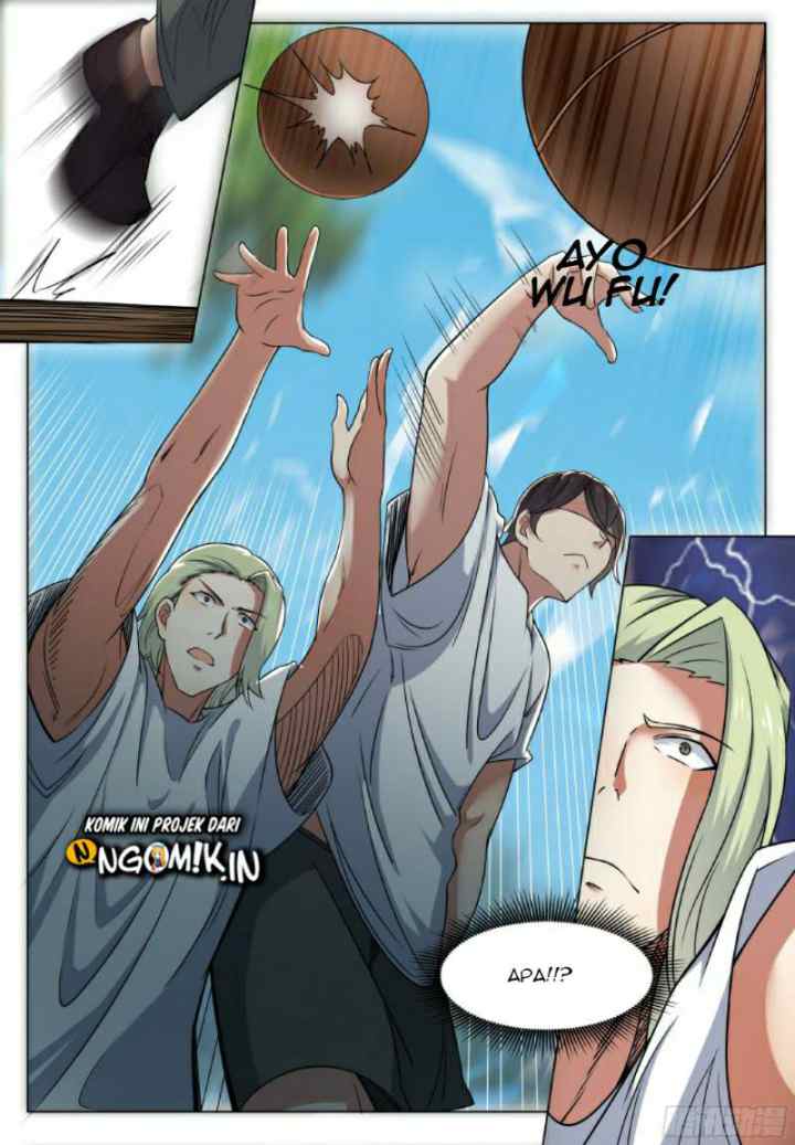 The Strongest God King chapter 11 halaman 13