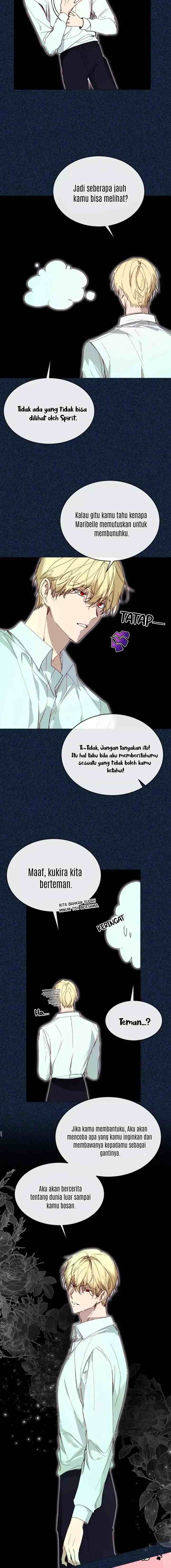 The Villainess Needs Her Tyrant chapter 69 halaman 8