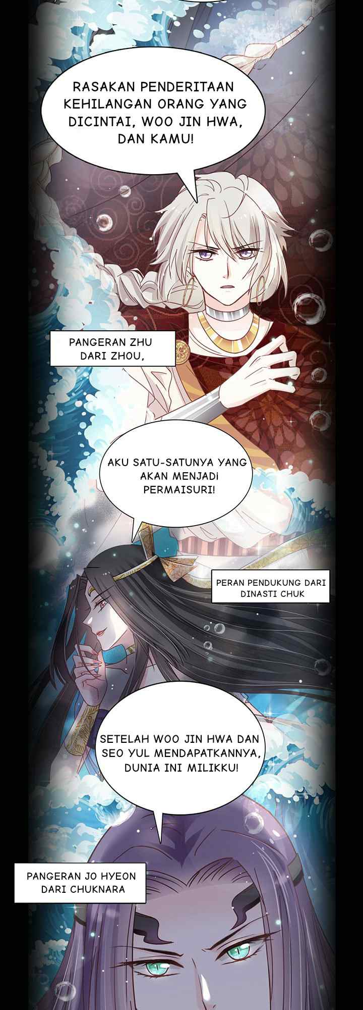 Second To None Adoration chapter 0 halaman 8
