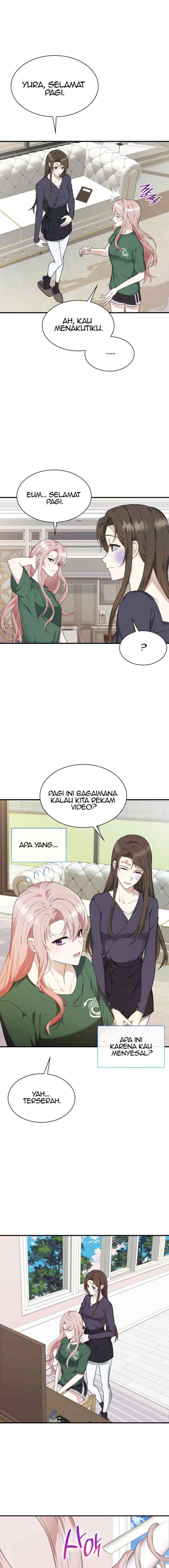 Love Affair chapter 19 halaman 6