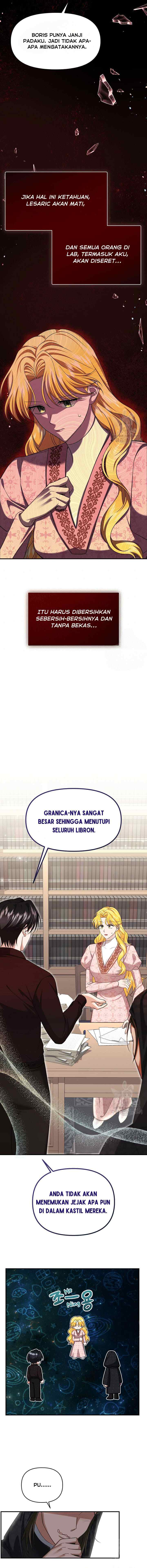 For a Princess chapter 18 halaman 6